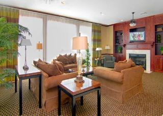 Hotel Comfort Suites Huntsville