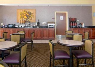 Hotel Comfort Suites Huntsville
