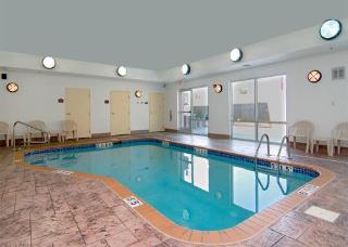 Hotel Comfort Suites Huntsville
