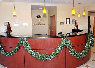 Hotel Comfort Suites I-80 W. Of Ucd