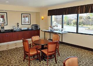Hotel Comfort Suites I-80 W. Of Ucd