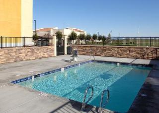 Hotel Comfort Suites I-80 W. Of Ucd