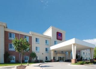 Hotel Comfort Suites-independence