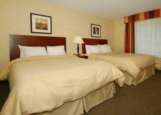 Hotel Comfort Suites-independence