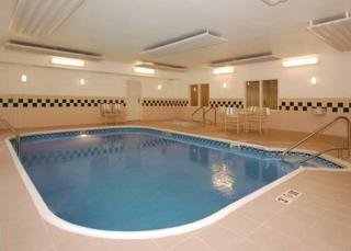 Hotel Comfort Suites-independence
