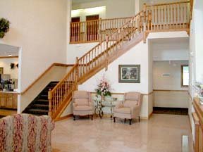 Hotel Comfort Suites-indianapolis