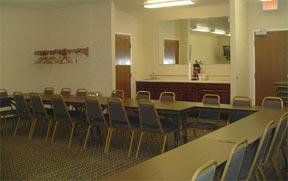 Hotel Comfort Suites-indianapolis