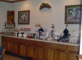 Hotel Comfort Suites-indianapolis