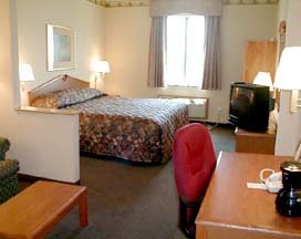 Hotel Comfort Suites-indianapolis
