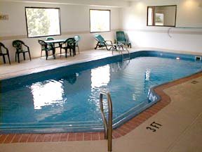 Hotel Comfort Suites-indianapolis