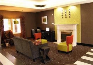 Hotel Comfort Suites Inn At Ridgewood Farm