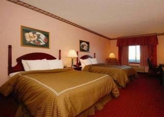 Hotel Comfort Suites Inn At Ridgewood Farm