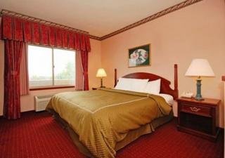 Hotel Comfort Suites Inn At Ridgewood Farm