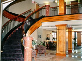 Hotel Comfort Suites Innsbrook