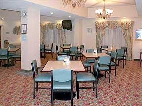 Hotel Comfort Suites Jacksonville Airport