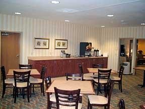 Hotel Comfort Suites-johnson Creek