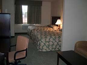 Hotel Comfort Suites-johnson Creek