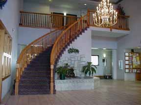 Hotel Comfort Suites-kansas City