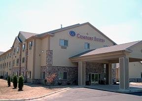 Hotel Comfort Suites-lake Geneva