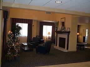 Hotel Comfort Suites-lake Geneva