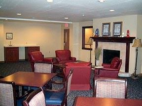Hotel Comfort Suites-lake Geneva