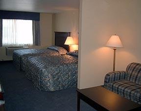 Hotel Comfort Suites-lake Geneva