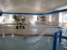 Hotel Comfort Suites-lake Geneva