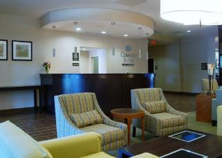 Hotel Comfort Suites Lake Norman