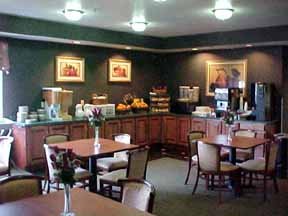 Hotel Comfort Suites Lake Ray Hubbard