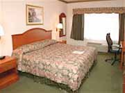 Hotel Comfort Suites Lake Ray Hubbard