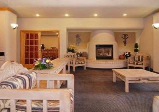 Hotel Comfort Suites Las Cruces