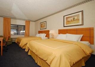 Hotel Comfort Suites Las Cruces