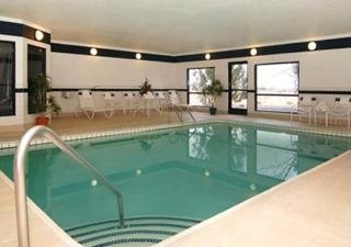 Hotel Comfort Suites Las Cruces