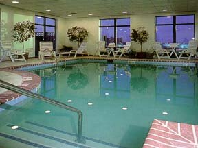 Hotel Comfort Suites Laurel Lakes