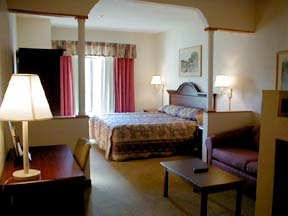 Hotel Comfort Suites-lawrenceville