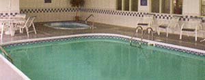 Hotel Comfort Suites-lewisville