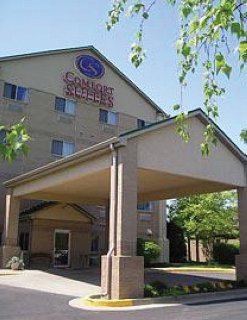 Hotel Comfort Suites Lexington