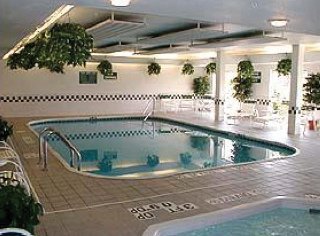 Hotel Comfort Suites Lexington