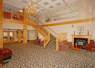 Hotel Comfort Suites Linn County Fairground And Expo