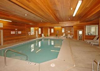Hotel Comfort Suites Linn County Fairground And Expo