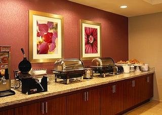 Hotel Comfort Suites Little Rock