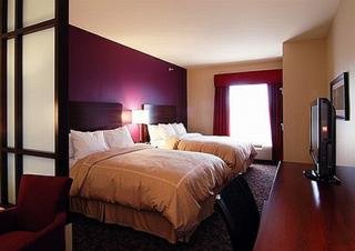 Hotel Comfort Suites Little Rock