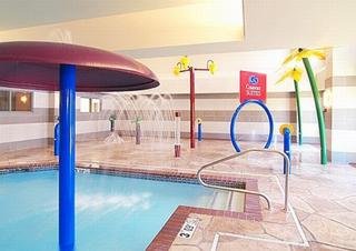 Hotel Comfort Suites Little Rock