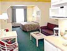 Hotel Comfort Suites Maingate East
