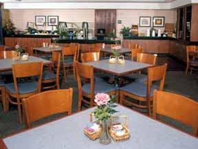 Hotel Comfort Suites-manassas