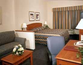 Hotel Comfort Suites-manassas