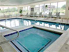 Hotel Comfort Suites-manassas