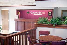 Hotel Comfort Suites-mason