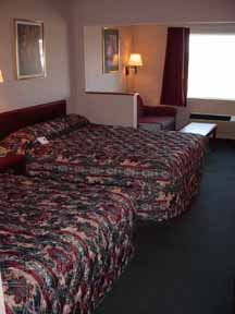 Hotel Comfort Suites-mason