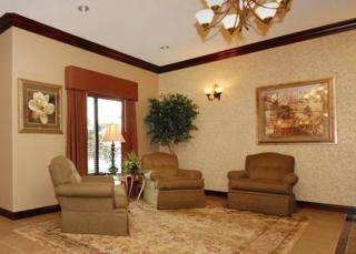 Hotel Comfort Suites Medical District
